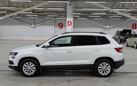 Skoda Karoq I, 2020 год, 2 550 000 рублей, 12 фотография