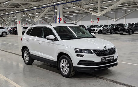 Skoda Karoq I, 2020 год, 2 550 000 рублей, 7 фотография