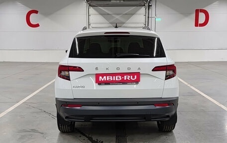 Skoda Karoq I, 2020 год, 2 550 000 рублей, 10 фотография