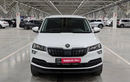 Skoda Karoq I, 2020 год, 2 550 000 рублей, 6 фотография
