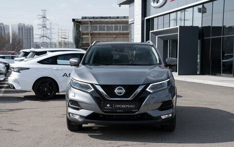Nissan Qashqai, 2019 год, 2 590 000 рублей, 3 фотография