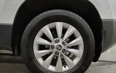 Skoda Karoq I, 2020 год, 2 550 000 рублей, 22 фотография