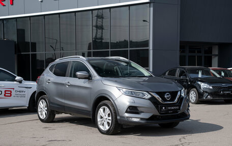Nissan Qashqai, 2019 год, 2 590 000 рублей, 2 фотография