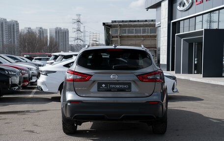 Nissan Qashqai, 2019 год, 2 590 000 рублей, 6 фотография