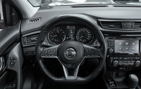 Nissan Qashqai, 2019 год, 2 590 000 рублей, 11 фотография