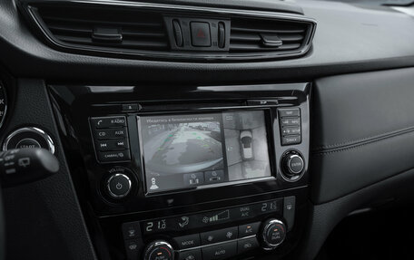 Nissan Qashqai, 2019 год, 2 590 000 рублей, 17 фотография