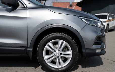 Nissan Qashqai, 2019 год, 2 590 000 рублей, 26 фотография