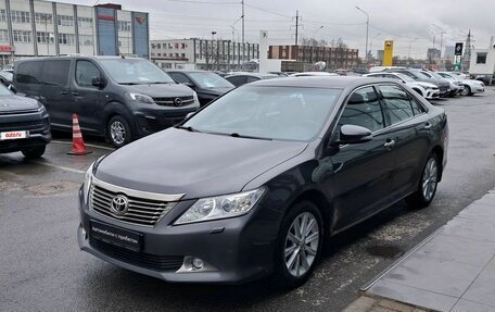 Toyota Camry, 2013 год, 1 490 000 рублей, 3 фотография
