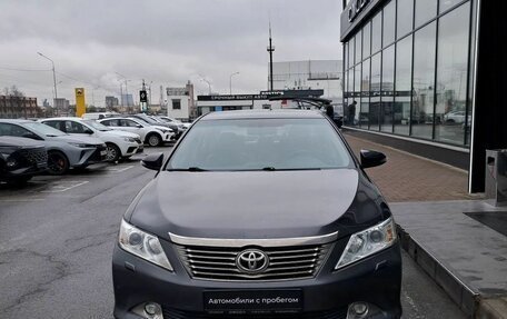Toyota Camry, 2013 год, 1 490 000 рублей, 4 фотография