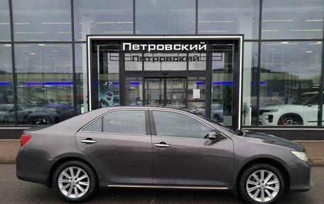 Toyota Camry, 2013 год, 1 490 000 рублей, 5 фотография