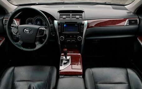 Toyota Camry, 2013 год, 1 490 000 рублей, 8 фотография