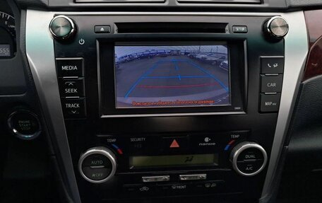 Toyota Camry, 2013 год, 1 490 000 рублей, 19 фотография