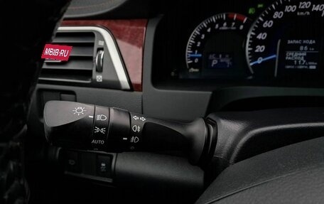 Toyota Camry, 2013 год, 1 490 000 рублей, 11 фотография