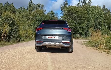 KIA Sportage IV рестайлинг, 2022 год, 3 200 000 рублей, 9 фотография