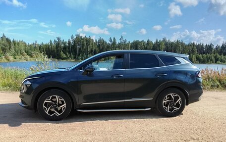 KIA Sportage IV рестайлинг, 2022 год, 3 200 000 рублей, 4 фотография