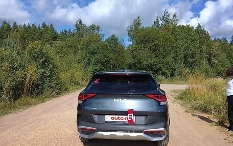 KIA Sportage IV рестайлинг, 2022 год, 3 200 000 рублей, 2 фотография