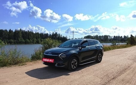 KIA Sportage IV рестайлинг, 2022 год, 3 200 000 рублей, 3 фотография