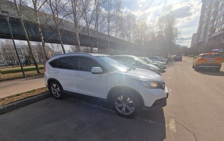 Honda CR-V IV, 2013 год, 1 585 000 рублей, 7 фотография