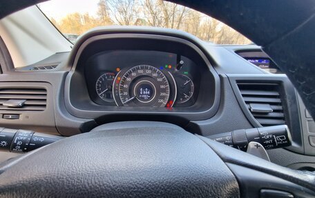 Honda CR-V IV, 2013 год, 1 585 000 рублей, 10 фотография