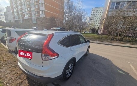 Honda CR-V IV, 2013 год, 1 585 000 рублей, 5 фотография
