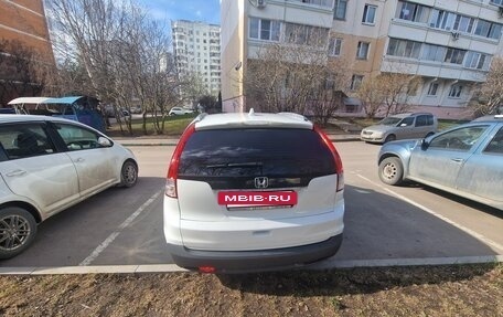 Honda CR-V IV, 2013 год, 1 585 000 рублей, 4 фотография