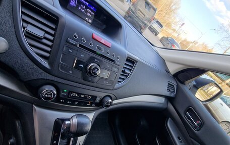 Honda CR-V IV, 2013 год, 1 585 000 рублей, 11 фотография