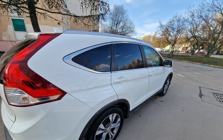 Honda CR-V IV, 2013 год, 1 585 000 рублей, 18 фотография