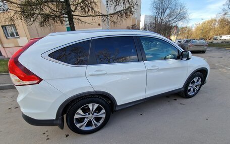 Honda CR-V IV, 2013 год, 1 585 000 рублей, 19 фотография