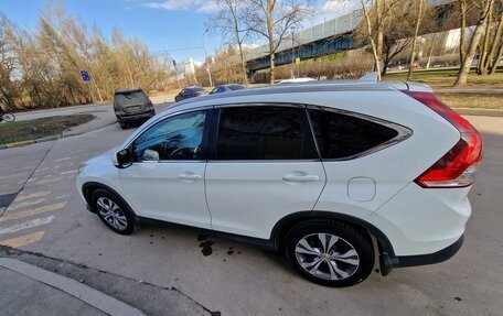 Honda CR-V IV, 2013 год, 1 585 000 рублей, 14 фотография