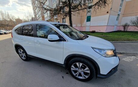 Honda CR-V IV, 2013 год, 1 585 000 рублей, 20 фотография