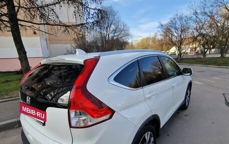 Honda CR-V IV, 2013 год, 1 585 000 рублей, 17 фотография