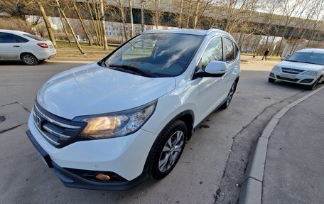 Honda CR-V IV, 2013 год, 1 585 000 рублей, 24 фотография