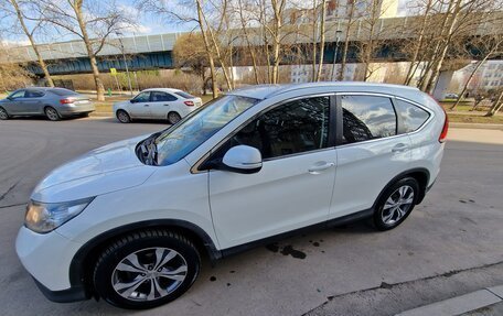 Honda CR-V IV, 2013 год, 1 585 000 рублей, 25 фотография