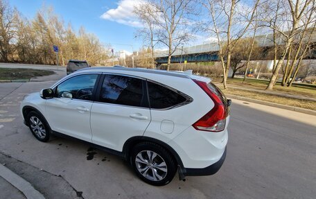 Honda CR-V IV, 2013 год, 1 585 000 рублей, 27 фотография