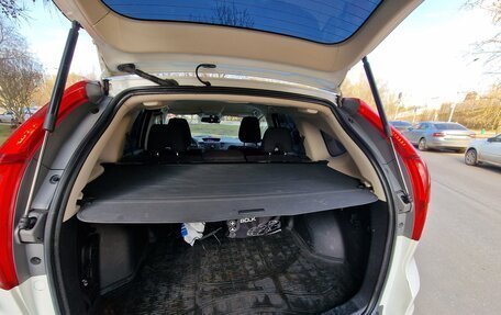 Honda CR-V IV, 2013 год, 1 585 000 рублей, 29 фотография