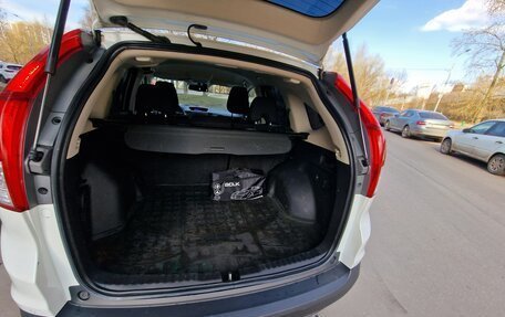 Honda CR-V IV, 2013 год, 1 585 000 рублей, 28 фотография