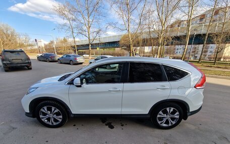 Honda CR-V IV, 2013 год, 1 585 000 рублей, 26 фотография