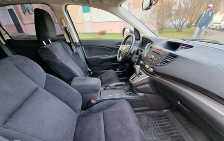 Honda CR-V IV, 2013 год, 1 585 000 рублей, 33 фотография