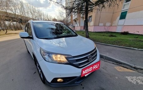 Honda CR-V IV, 2013 год, 1 585 000 рублей, 21 фотография