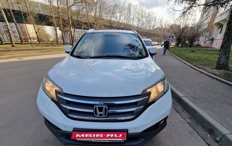Honda CR-V IV, 2013 год, 1 585 000 рублей, 23 фотография