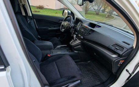 Honda CR-V IV, 2013 год, 1 585 000 рублей, 34 фотография