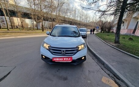 Honda CR-V IV, 2013 год, 1 585 000 рублей, 22 фотография