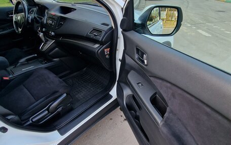 Honda CR-V IV, 2013 год, 1 585 000 рублей, 35 фотография