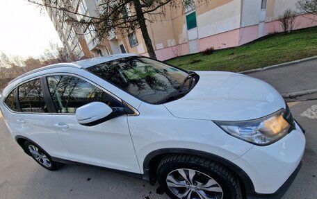 Honda CR-V IV, 2013 год, 1 585 000 рублей, 36 фотография