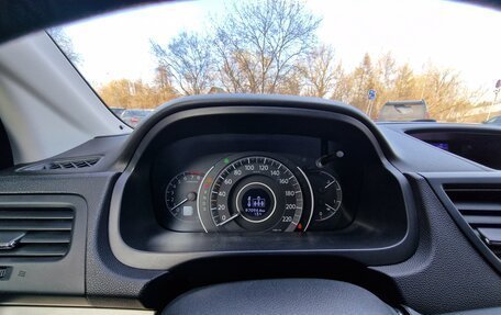 Honda CR-V IV, 2013 год, 1 585 000 рублей, 38 фотография