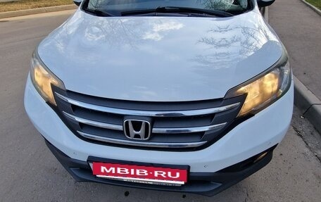 Honda CR-V IV, 2013 год, 1 585 000 рублей, 37 фотография