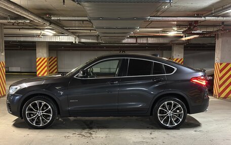 BMW X4, 2015 год, 2 450 000 рублей, 4 фотография