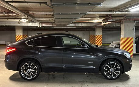 BMW X4, 2015 год, 2 450 000 рублей, 8 фотография