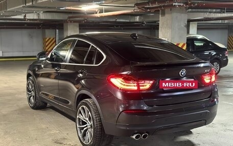 BMW X4, 2015 год, 2 450 000 рублей, 5 фотография