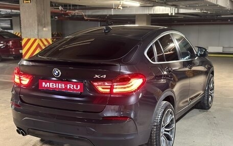 BMW X4, 2015 год, 2 450 000 рублей, 7 фотография